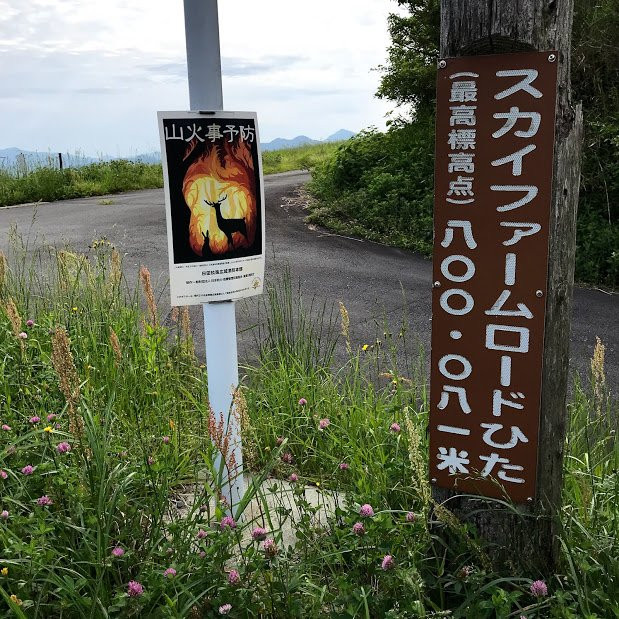 Kameishi Toge-日田市必去景点