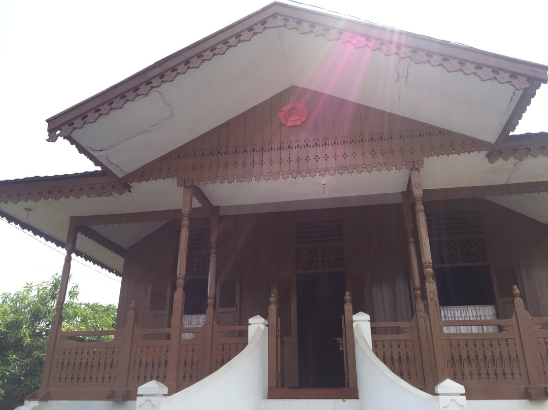Rumah Ibu Fatmawati Soekarno-明古鲁必去景点