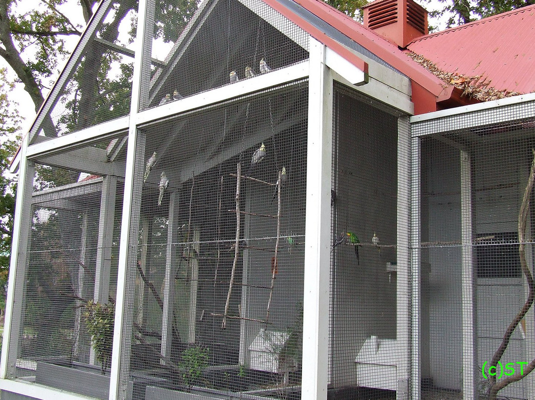 Parana Park-汉密尔顿必去景点