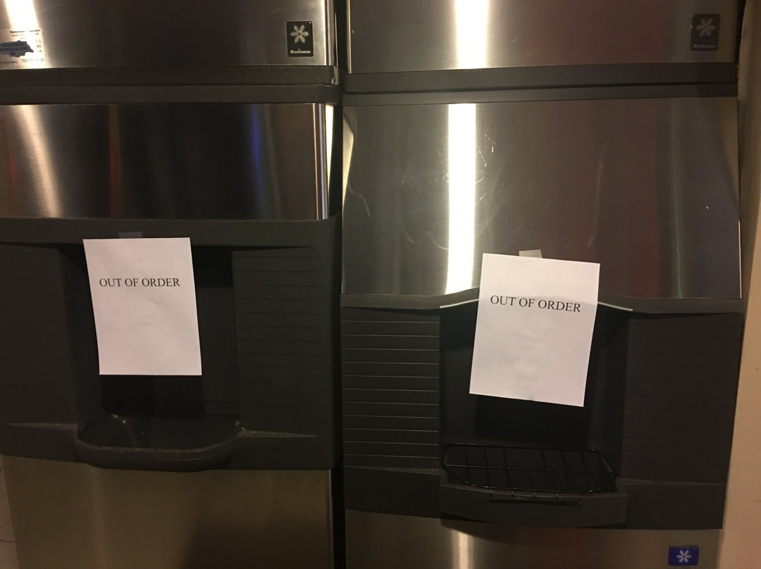 Quality Inn near Potomac Mills主图