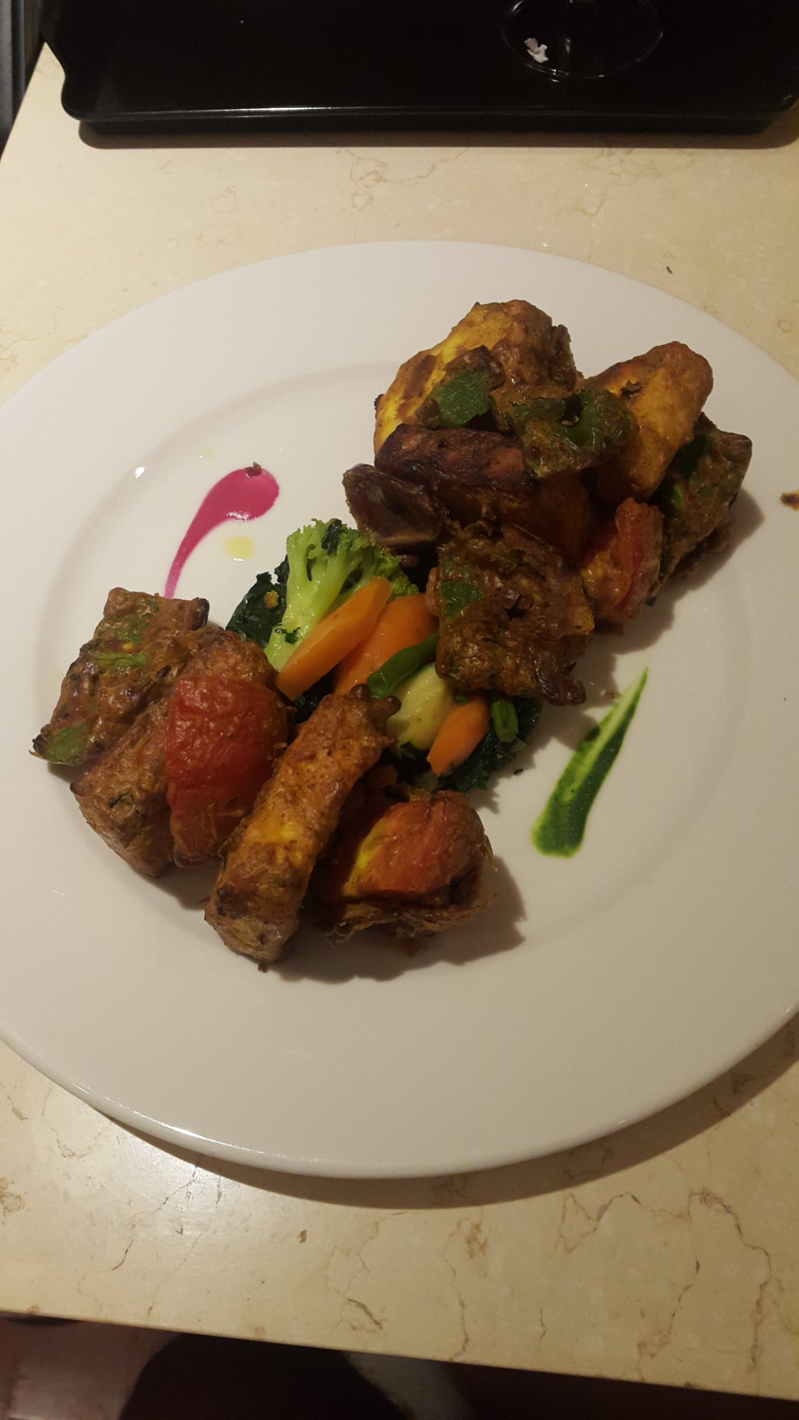 Alba Hotel Meru-餐饮