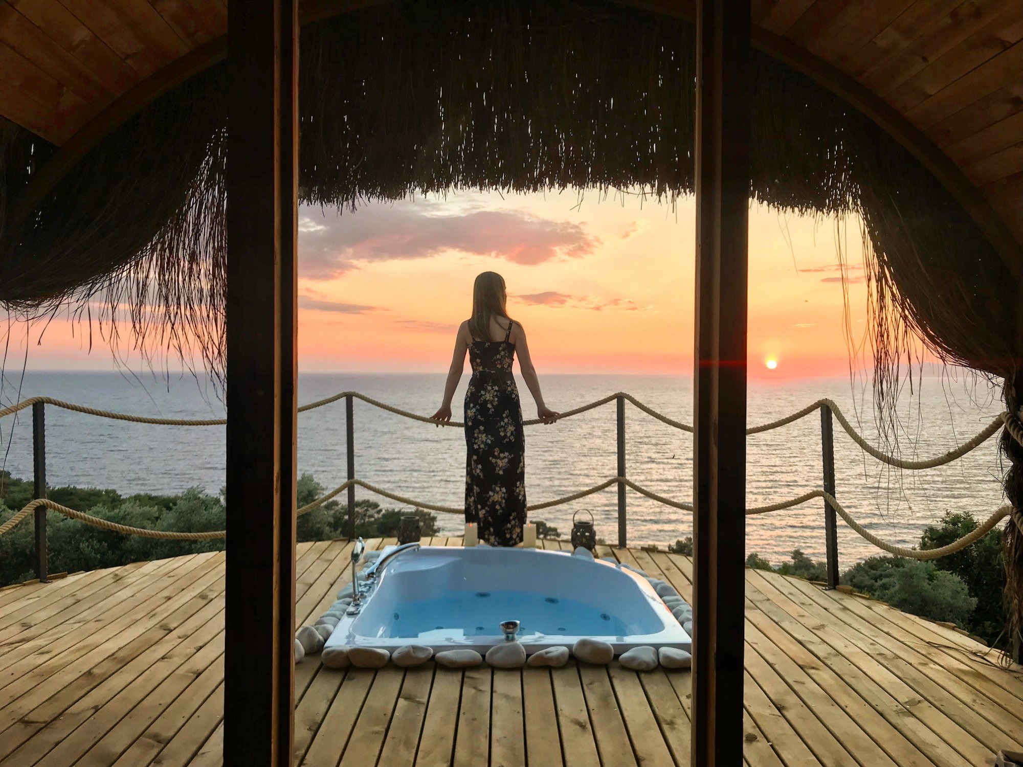 Seaview Faralya Butik Otel-官方