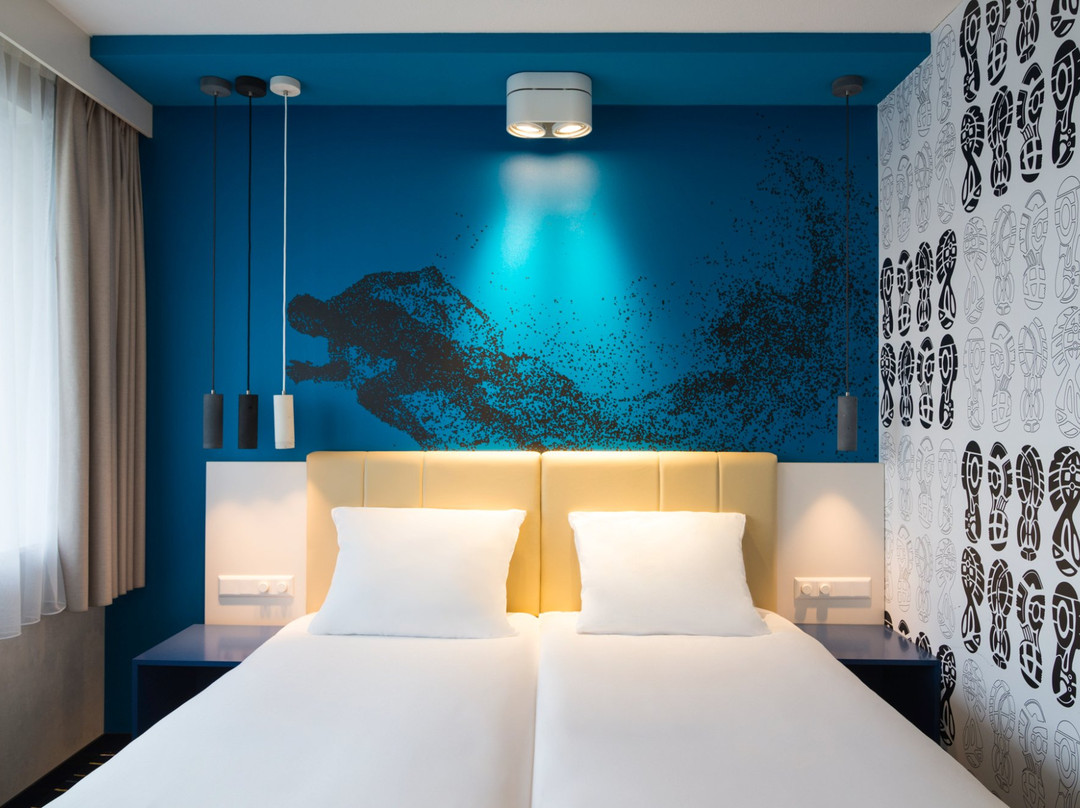 Ibis Styles Haarlem City主图