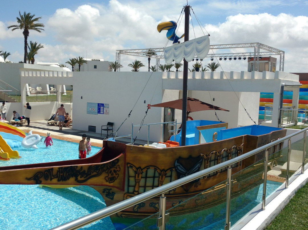 One Resort Aqua Park & Spa主图