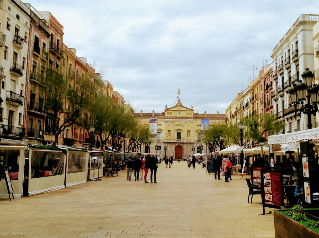 Casco Antiguo de Tarragona景点图片