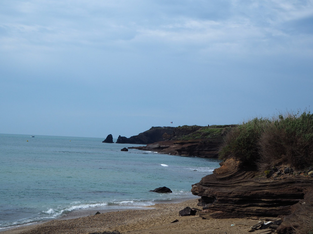 Plage du Môle景点图片