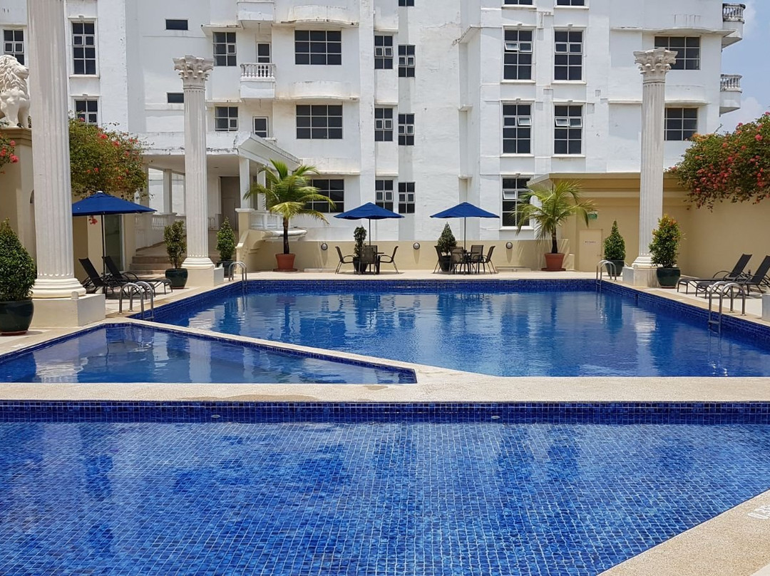 和谐会议酒店及服务式公寓主图