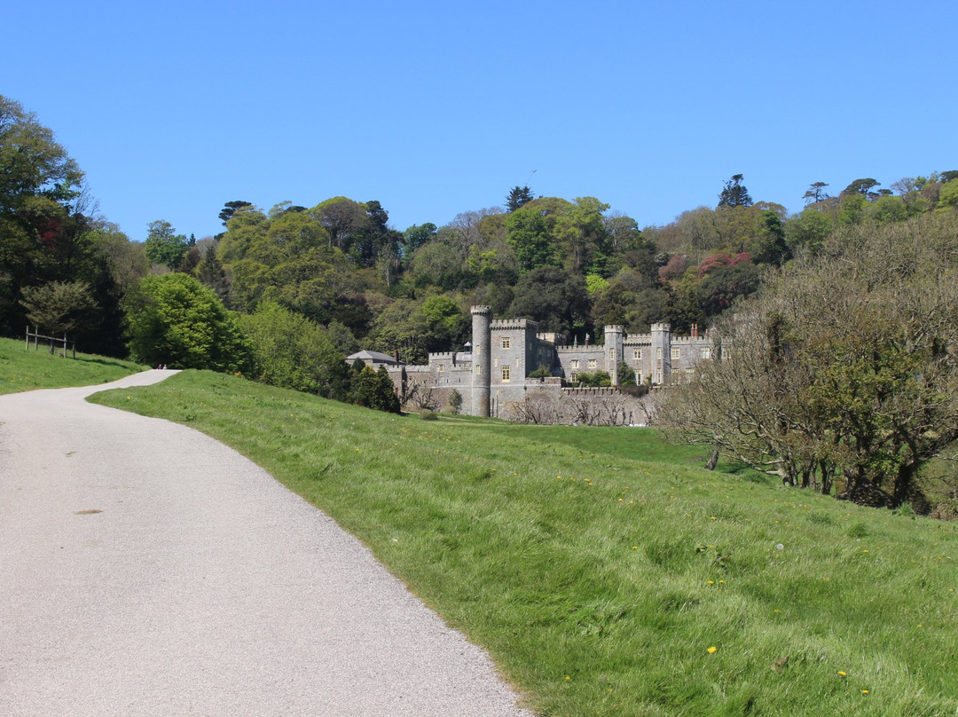 Caerhays Castle景点图片