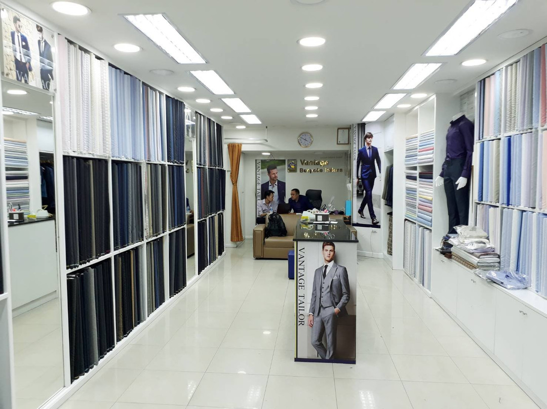 Best Tailor 24-曼谷必去景点