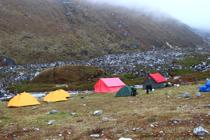 Dzongri Goechala-Yuksom必去景点