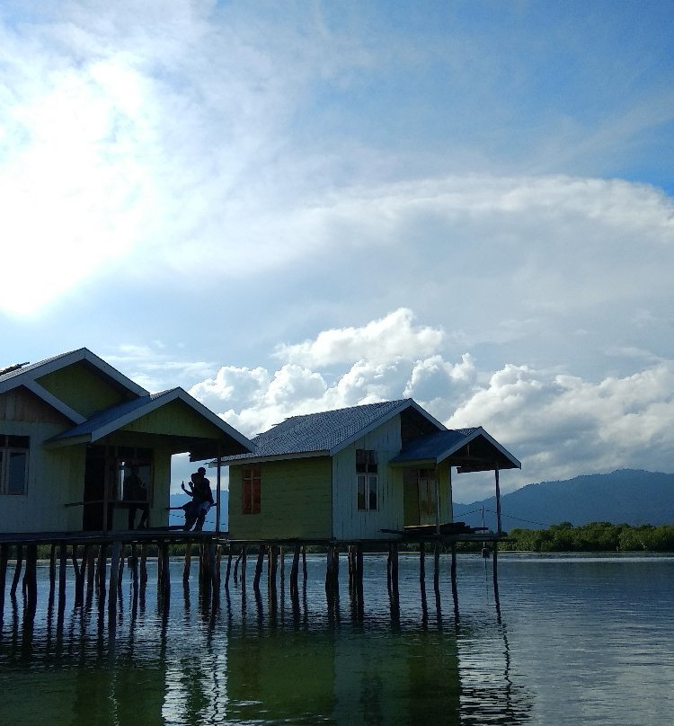 Torosiaje Village-哥伦打洛必去景点