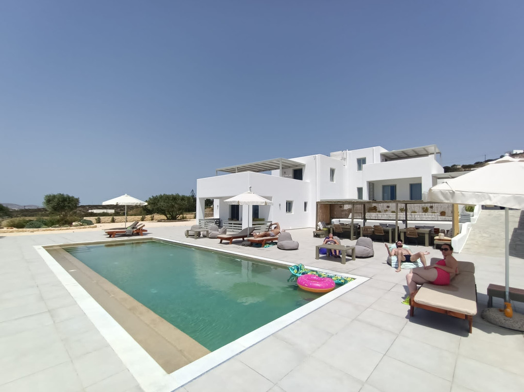Olive Garden Luxury Resort