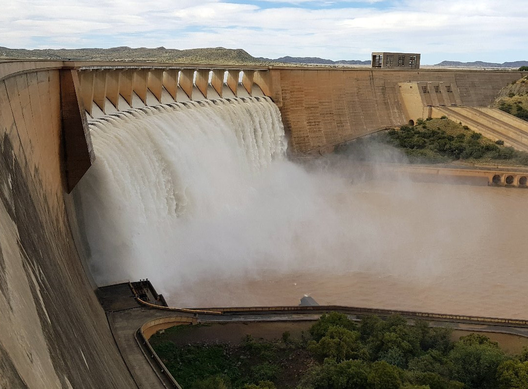 Gariep Dam Nature Reserve-Gariep Dam必去景点