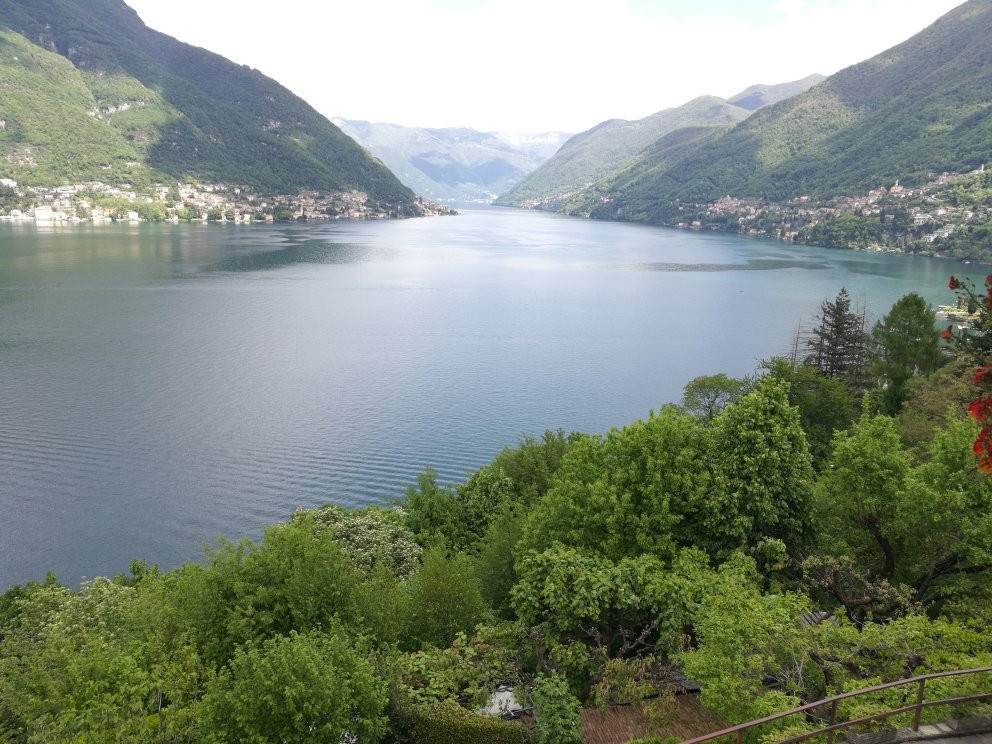 Bar Il Pescatore-Faggeto Lario必去景点