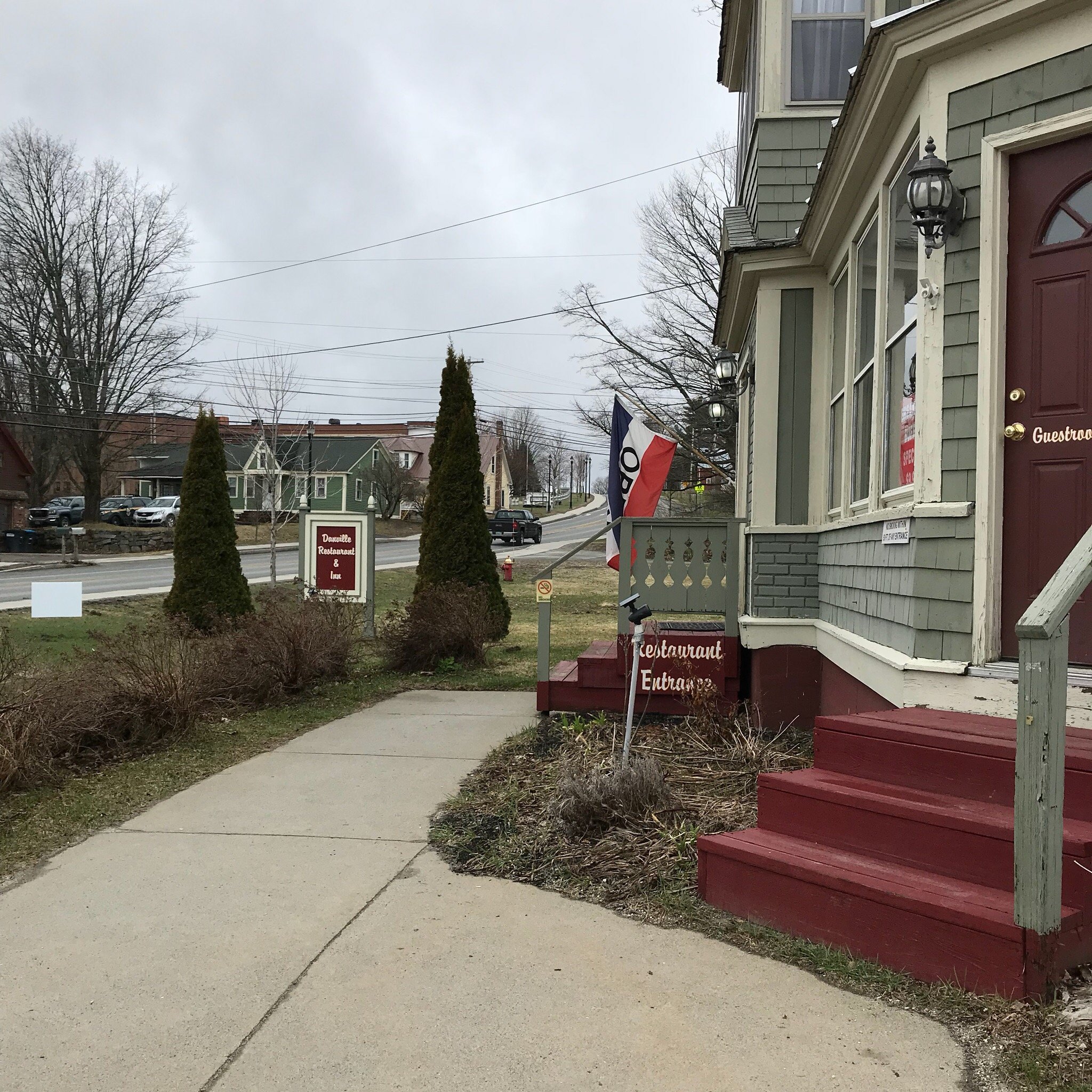 Danville Inn-官方