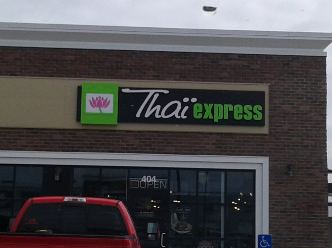 Thai Express Restaurant Stonegate Plaza