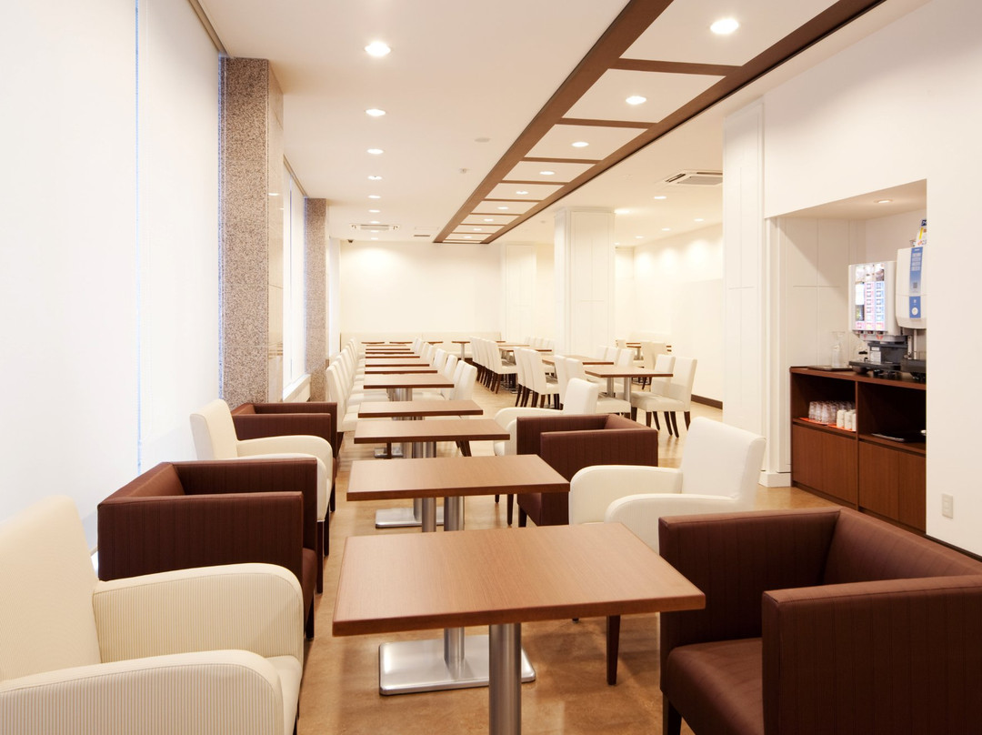 Hotel Green Core Tsuchiura主图