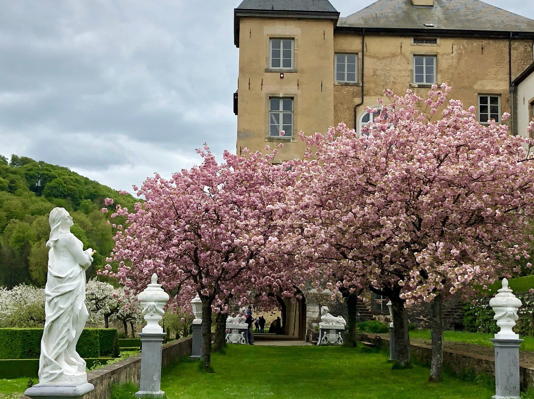 Saeul旅游景点-Grand-Château d'Ansembourg