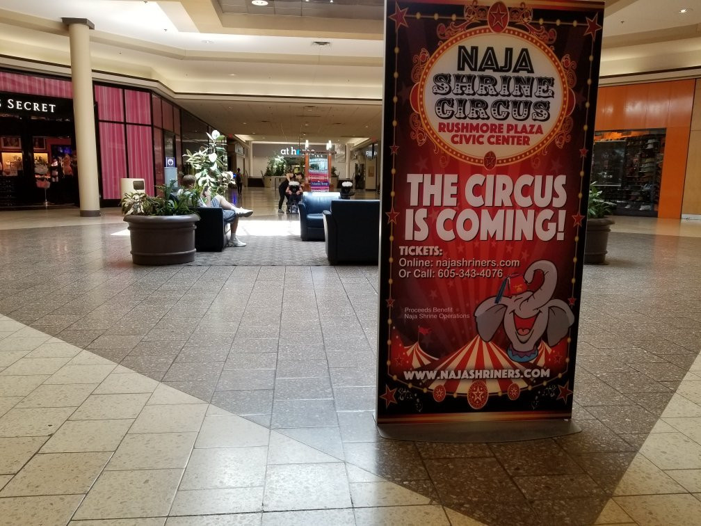 Uptown Rapid-拉皮德城必去景点