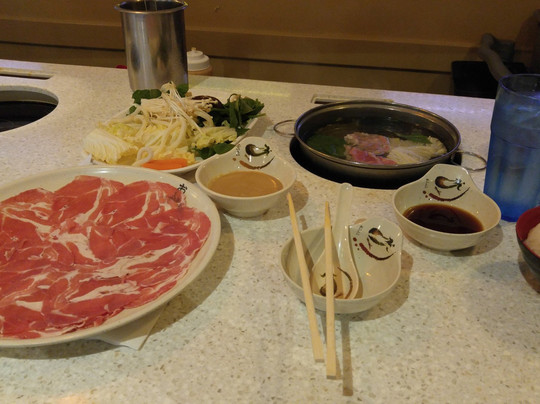Shabu House