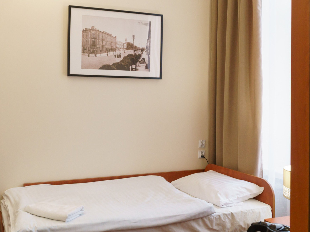 Hotel Mazowiecki主图