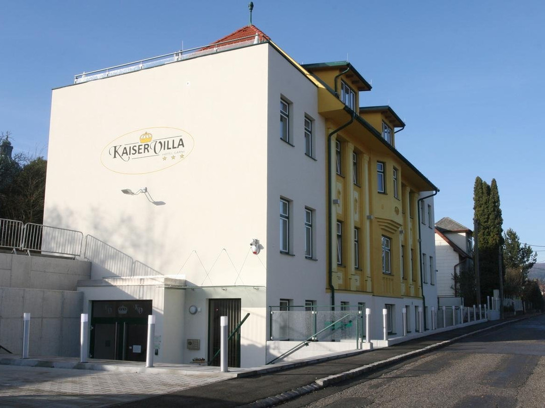 Hotel Kaiservilla主图