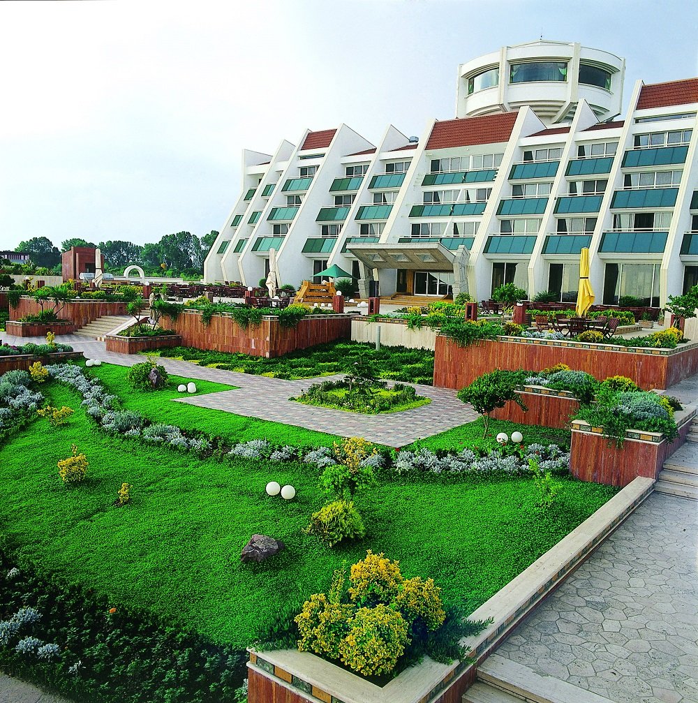 Hotel Narenjestan-官方
