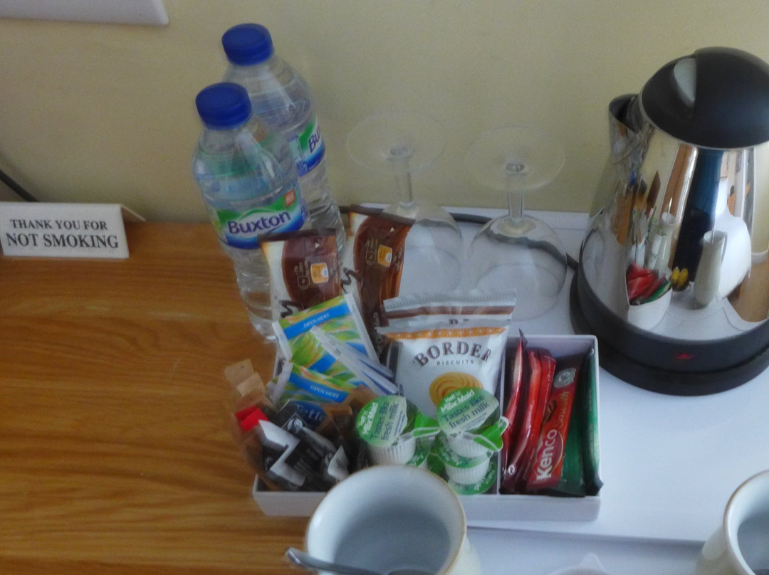 Peel House Bed & Breakfast主图