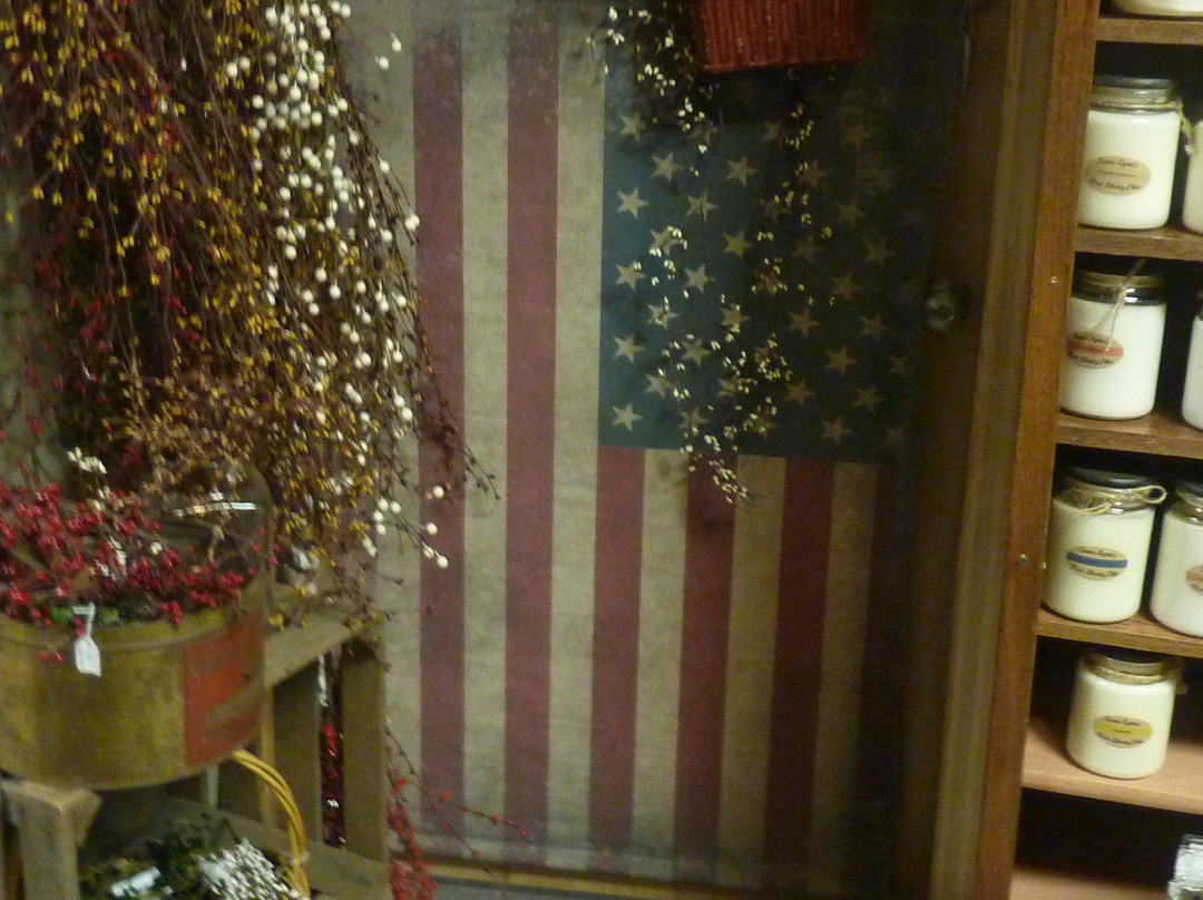 Kara Lynn's-West Liberty必去景点