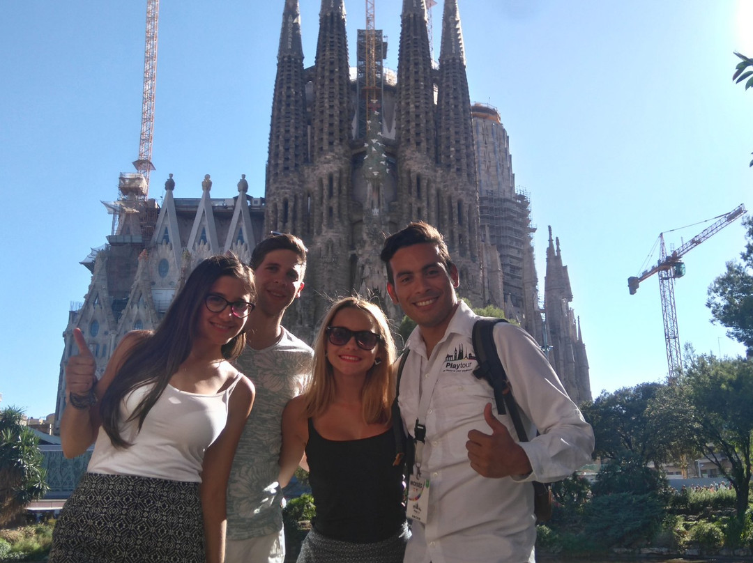 PlayTour Barcelona-巴塞罗那必去景点