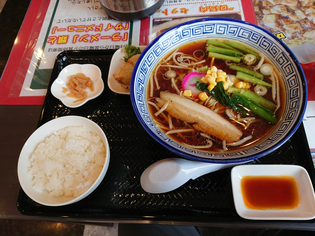 大空町餐馆和美食-Chinese Dining Nanatsu-Boshi