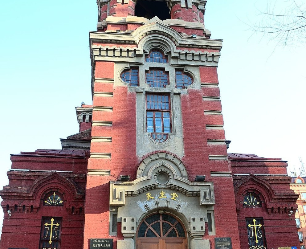 圣·阿列克谢耶夫教堂景点图片