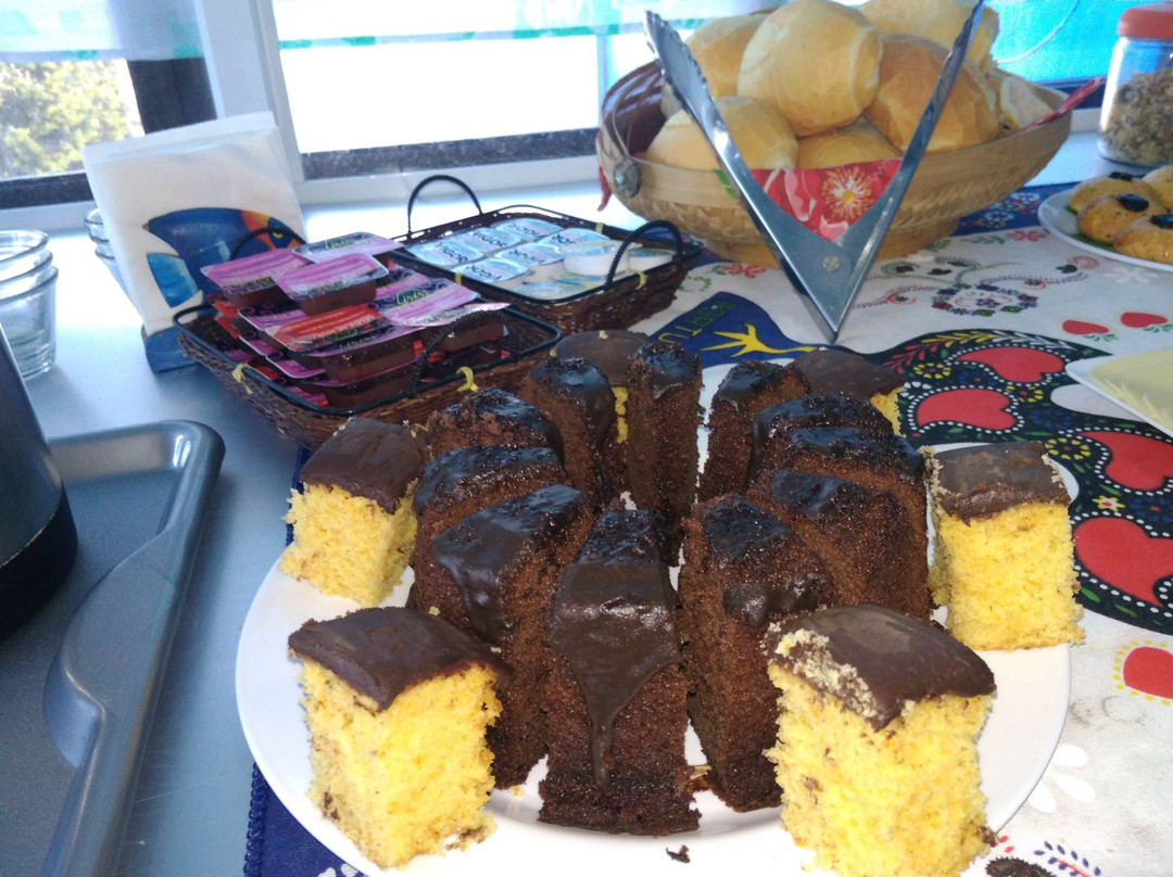 Maranduba酒店住宿-Pousada Aquaria