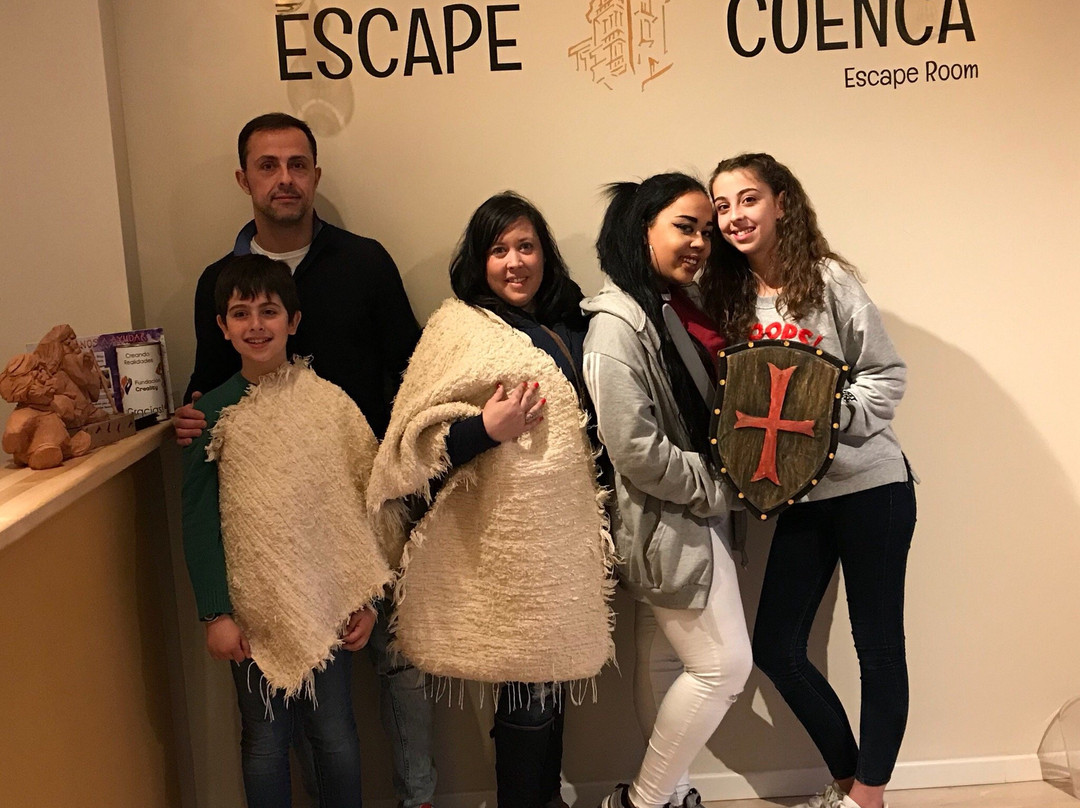 Escape Cuenca景点图片
