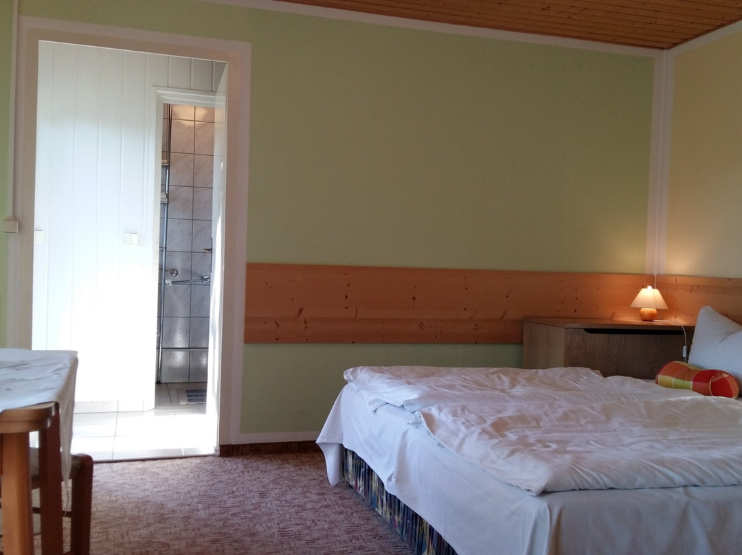 Hotel bergSinn & Restaurant Altes Schuetzenhaus主图