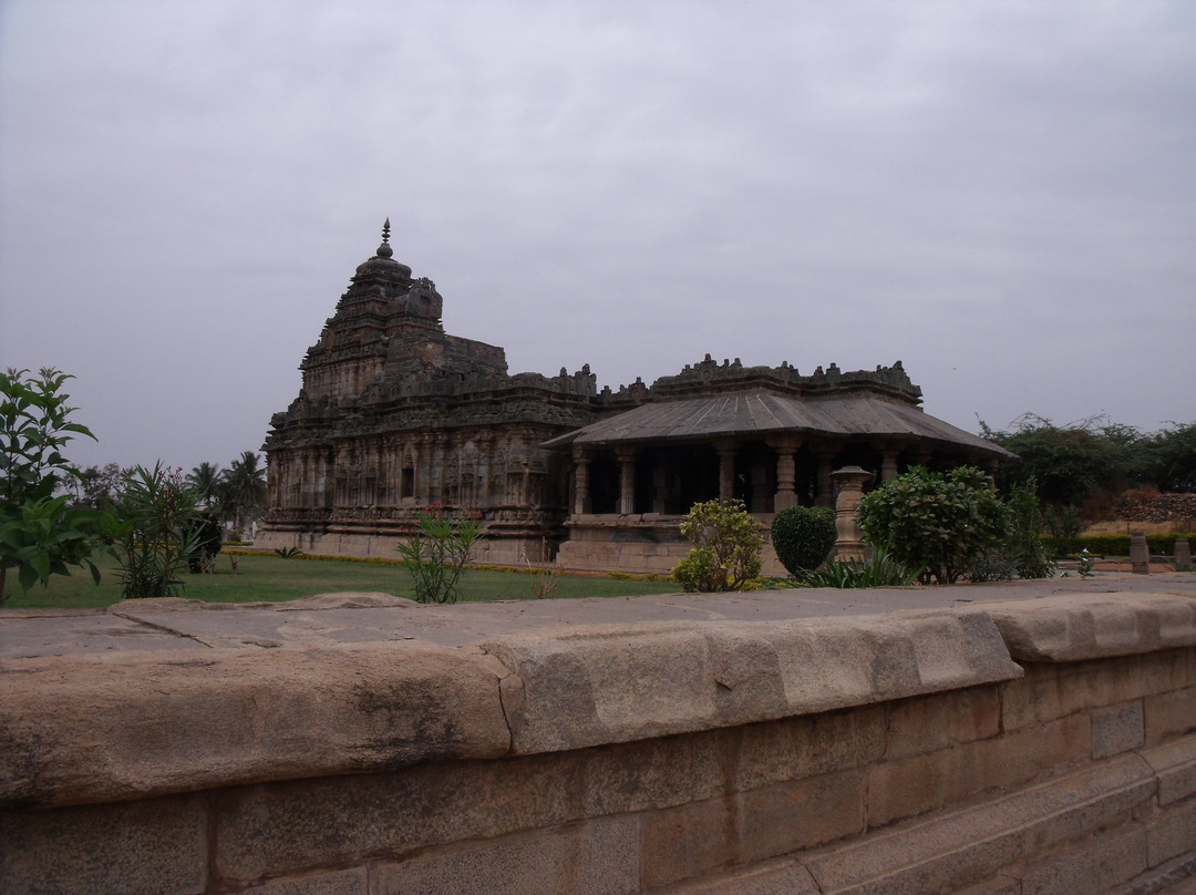 Manikeshwara Temple景点图片