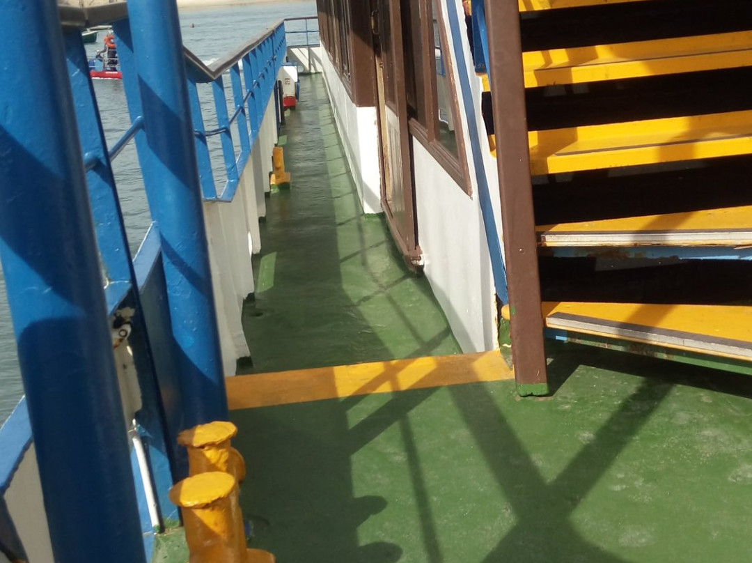 Malkat Akko Cruises-Haifa必去景点