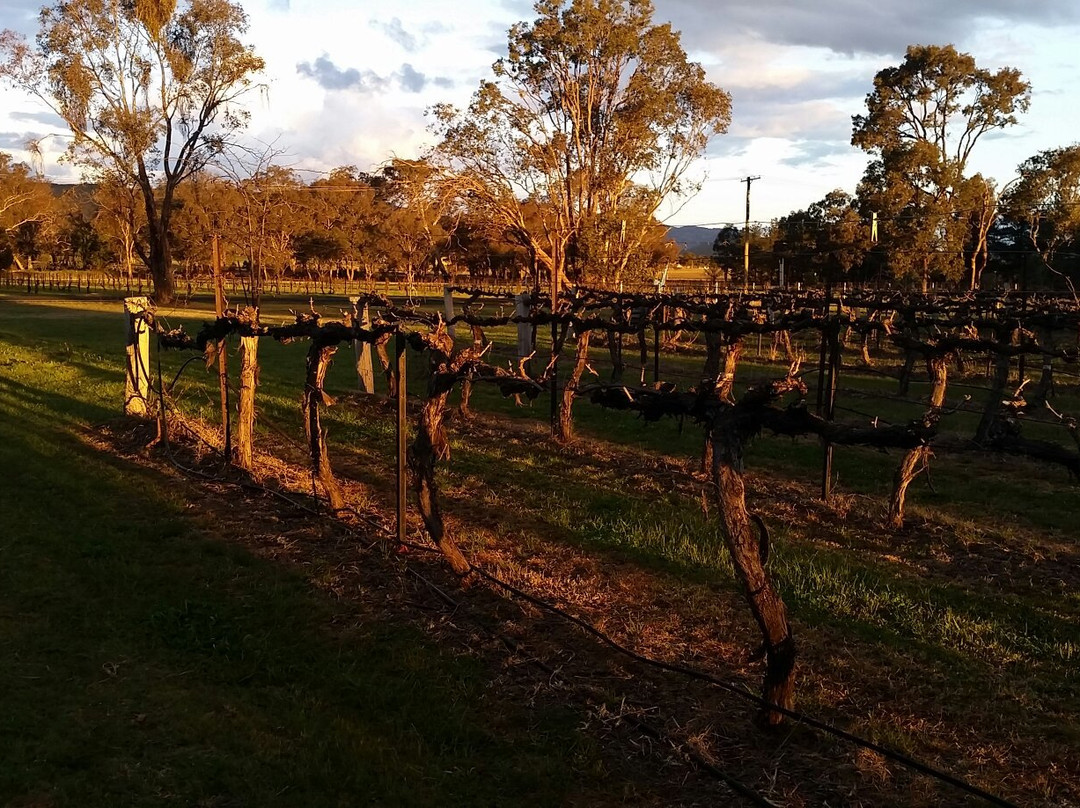 Red Clay Estate-马奇必去景点