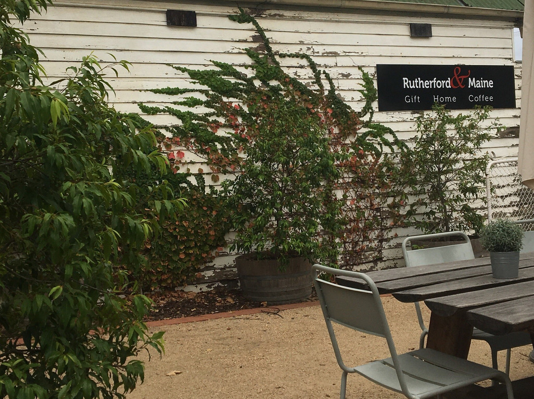 Rutherford&Maine-Heathcote必去景点