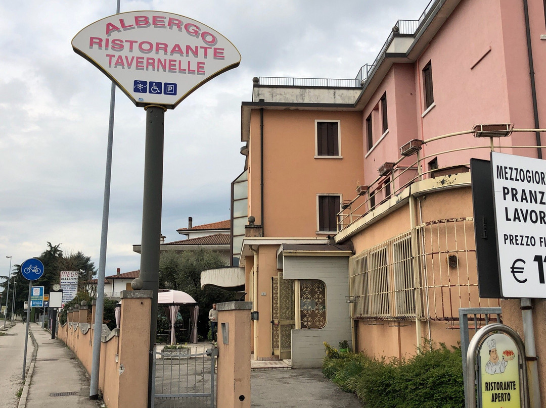 Ristorante Albergo Tavernelle