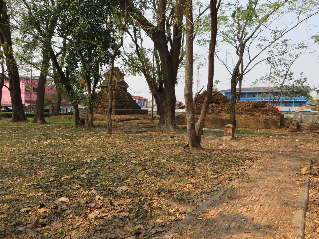 Wat Chetawan-清盛必去景点