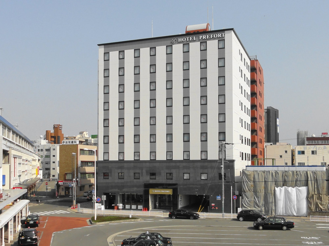 Hotel Prefort Nishiakashi主图