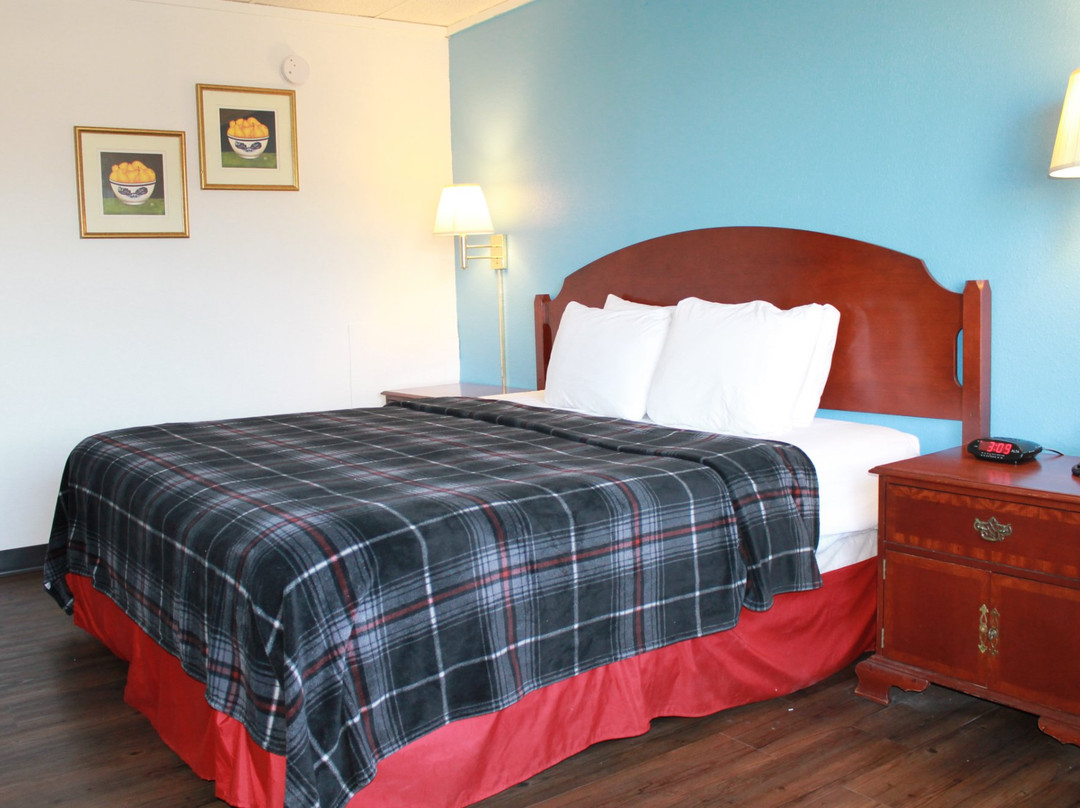 怀亚特厄普酒店主图