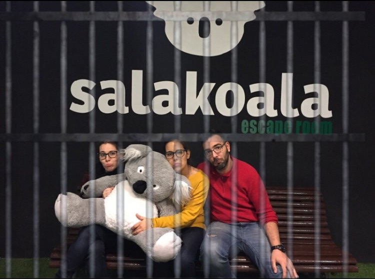 Sala Koala Escape Room景点图片