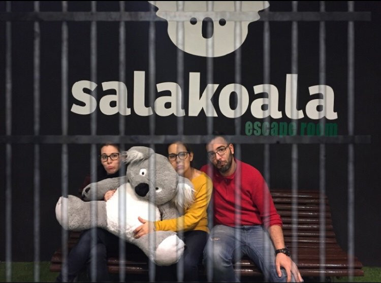 Sala Koala Escape Room-科尔内利亚-德略布雷加特必去景点