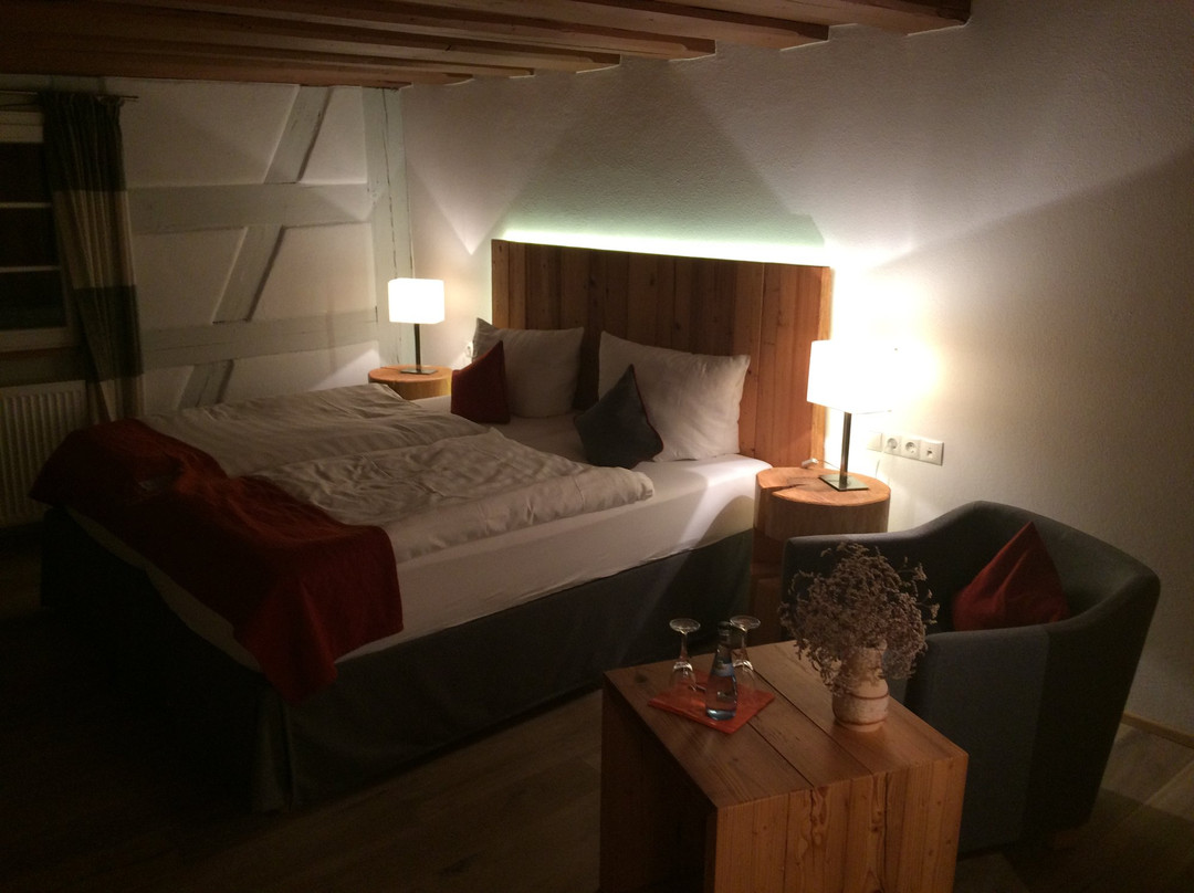 Landgasthof Weisses Lamm主图