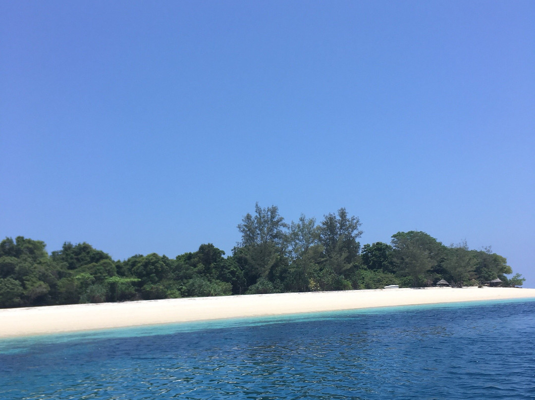 Misali island-奔巴岛必去景点