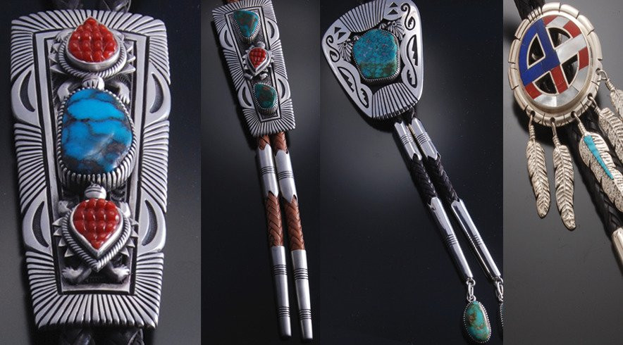 Erick Begay Native American Jewelry-博尔德城必去景点