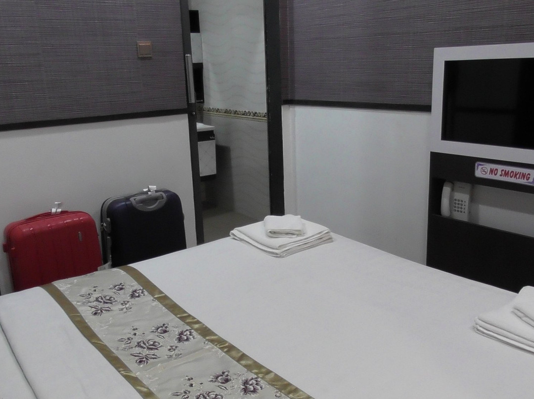 Rangoon 40 Hotel主图