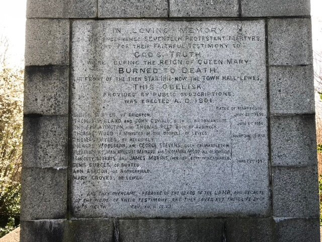 Protestant Martyrs Memorial景点图片